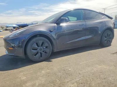 2024 TESLA MODEL Y, фото 1, лот 10854777