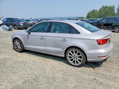 2015 AUDI A3 PREMIUM, фото 2, лот 10852963