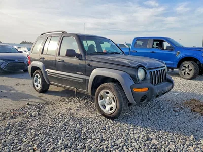 2004 JEEP LIBERTY SPORT, фото 4, лот 10967757