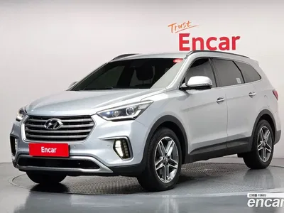 2016 Hyundai Maxcruz Diesel 2.2 4WD, фото 1, лот 11486166