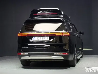 2023 Kia Canival Gasoline 9-seater Limousine(Special vehicle), фото 4, лот 10686506