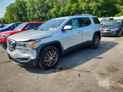 2019 GMC ACADIA SLT-1, фото 1, лот 11127290