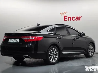 2015 Hyundai Grandeur LPG HG300 Taxi, фото 2, лот 10198298