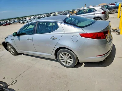 2013 KIA OPTIMA LX, фото 2, лот 10786373