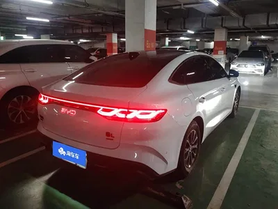 2025 BYD Qin L DM-i Smart Drive Edition 80KM Leading, фото 3, лот 10252286