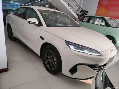 2025 BYD Seal 06 New Energy DM-i Smart Drive 80KM Luxury, фото 4, лот 10271958