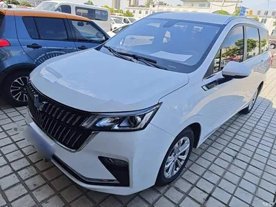 2022 Wuling Motors Wuling Jiachen 1.5T CVT Smart Luxury, фото 1, лот 10832076