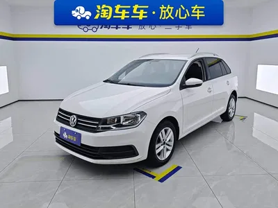 2017 Volkswagen Santana Gran Santana 1.6L Auto Trendline, фото 1, лот 11204860