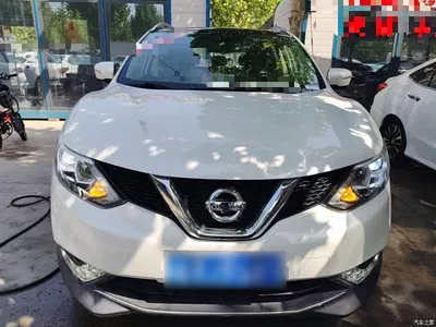 2016 Nissan Qashqai 2.0L CVT Luxury Edition, фото 3, лот 10350008