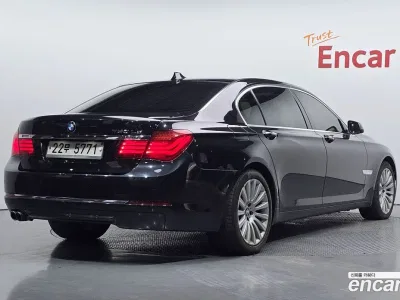 2013 BMW 7-Series 730Ld, фото 2, лот 10179112