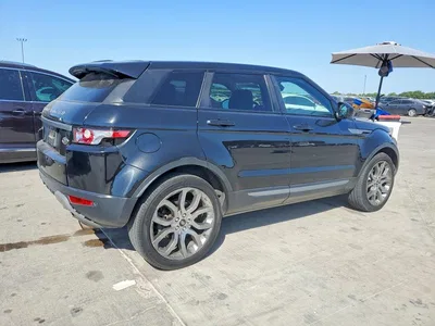 2015 LAND ROVER RANGE ROVER EVOQUE PURE PLUS, фото 3, лот 10878169