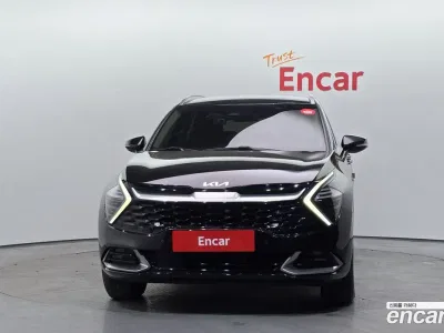 2022 Kia Sportage Signature 2WD, фото 3, лот 10121696