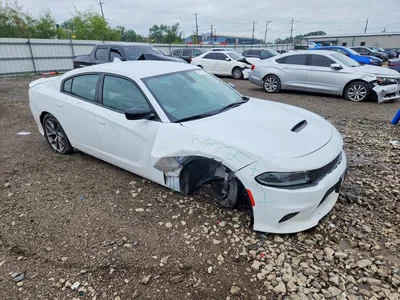 2023 DODGE CHARGER GT, фото 4, лот 10799370