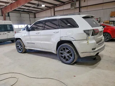 2019 JEEP GRAND CHEROKEE LIMITED, фото 2, лот 10794713