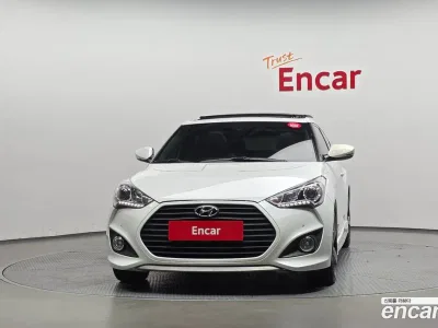 2014 Hyundai Veloster Turbo D Spec, фото 3, лот 11405909