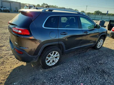 2016 JEEP CHEROKEE LATITUDE, фото 3, лот 10793744