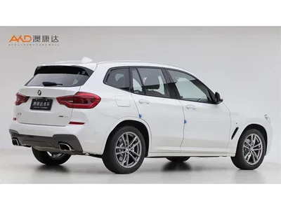 2018 BMW X3 xDrive25i M Sport Package China V, фото 3, лот 10392857