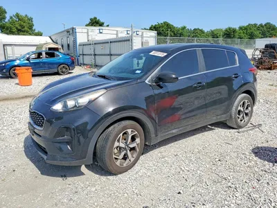2020 KIA SPORTAGE LX, фото 1, лот 10783127