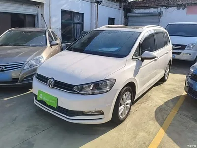 2018 Volkswagen Touran L 280TSI DSG Comfort 7-seater China V, фото 1, лот 11580418