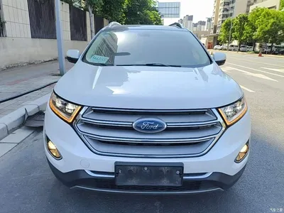 2018 Ford Edge EcoBoost 245 FWD Luxury 7-seater China V, фото 3, лот 10283192