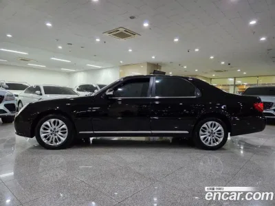 2013 Ssang Yong Chairman 500S Deluxe, фото 3, лот 10256526