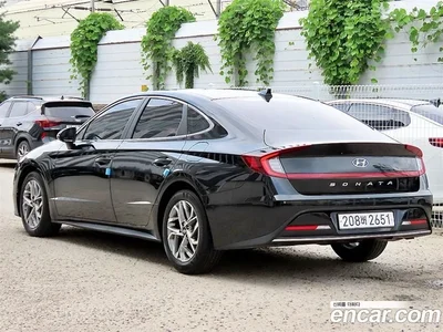 2023 Hyundai Sonata 2.0 LPG(rental car), фото 3, лот 10128464
