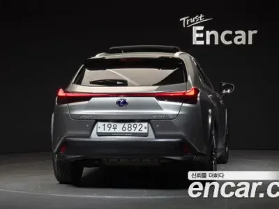 2019 Lexus UX 250h 2.0 AWD, фото 4, лот 10033845