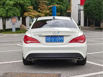 2015 Mercedes-Benz CLA (Import) CLA 200, фото 4, лот 11102956