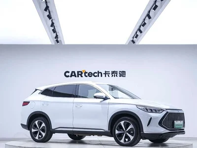 2021 BYD Song PLUS PHEV DM-i 110KM Flagship, фото 4, лот 10838159