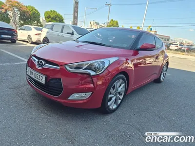 2016 Hyundai Veloster 1.6 PYL, фото 1, лот 10400209
