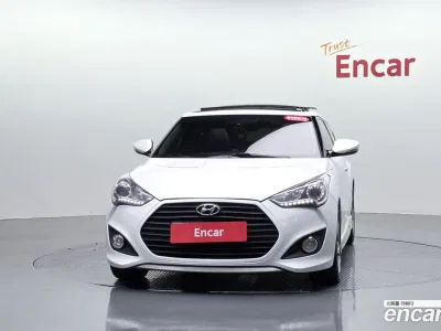 2014 Hyundai Veloster Turbo D Spec, фото 2, лот 10199257