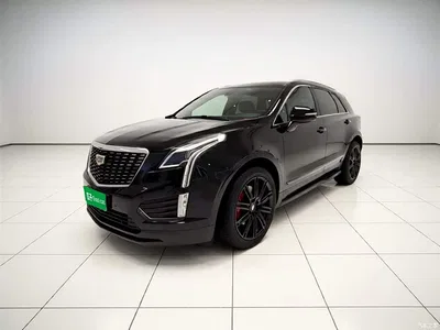 2021 Cadillac XT5 28T 4WD Luxury, фото 2, лот 10309525