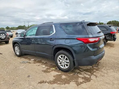 2018 CHEVROLET TRAVERSE LT, фото 2, лот 10712462