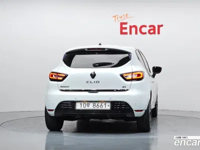 2018 Renault Cilo Intens, фото 4, лот 10187147