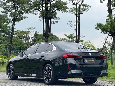 2025 BMW 5 Series 530Li Leading M Sport Package, фото 4, лот 10443901