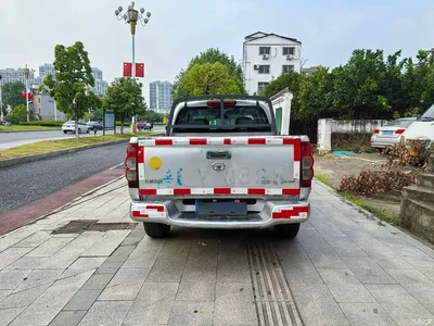 2014 Great Wall Fengjun 5 Model 2.8T Progressive Large Double Cab GW2.8TC, фото 4, лот 11144952