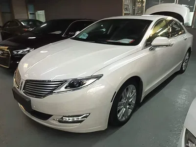 2016 Lincoln MKZ 2.0T Luxury, фото 2, лот 10319756
