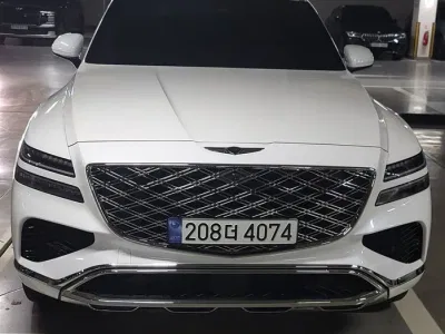 2024 Genesis GV80 2.5T Gasoline AWD, фото 3, лот 10815165