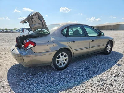 2006 FORD TAURUS SEL, фото 3, лот 10574093