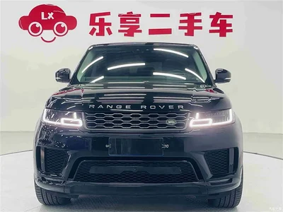 2020 Land Rover Range Rover Sport 3.0 L6 HSE DYNAMIC, фото 2, лот 10327553