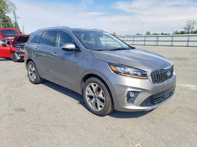 2019 KIA SORENTO SX V6, фото 4, лот 10973677
