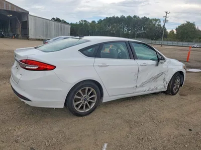 2017 FORD FUSION SE, фото 3, лот 10522070