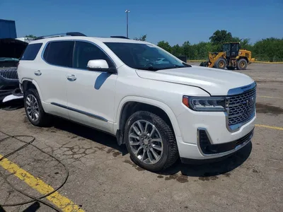 2021 GMC ACADIA DENALI, фото 4, лот 10807673