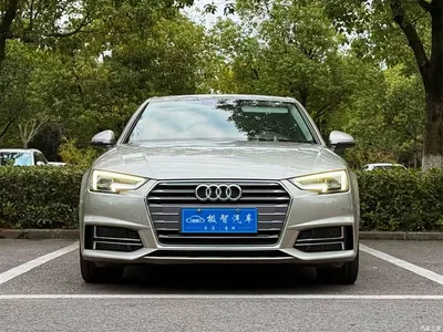 2018 Audi A4L 30th Anniversary 40 TFSI Fashion, фото 2, лот 10401542