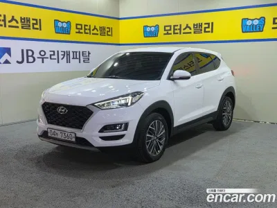 2019 Hyundai Tucson Gasoline 1.6 turbo 2WD, фото 1, лот 10155064