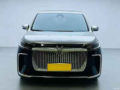2025 Voyah Auto Voyah Dreamer PHEV AWD Flagship Kunpeng Edition, фото 2, лот 11074748