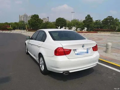 2012 BMW 3 Series 320i Fashion, фото 3, лот 11540373