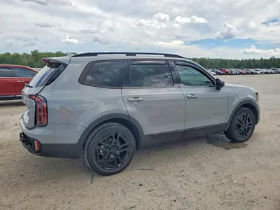 2024 KIA TELLURIDE EX X-LINE, фото 3, лот 10783145
