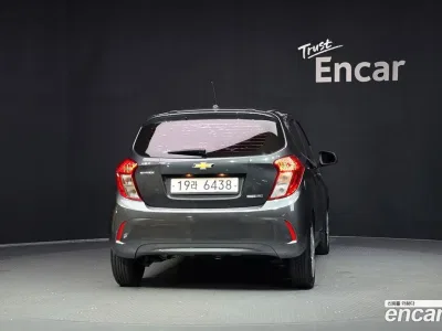 2018 Chevrolet Spark Van, фото 4, лот 10229369