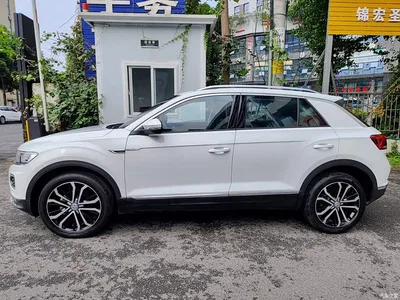 2020 Volkswagen T-ROC 280TSI DSG 2WD Comfort, фото 3, лот 11548911